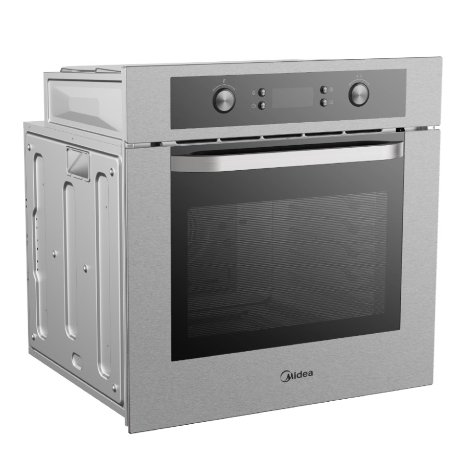 additioanl image for  Midea Built-in Electric Oven 65L 